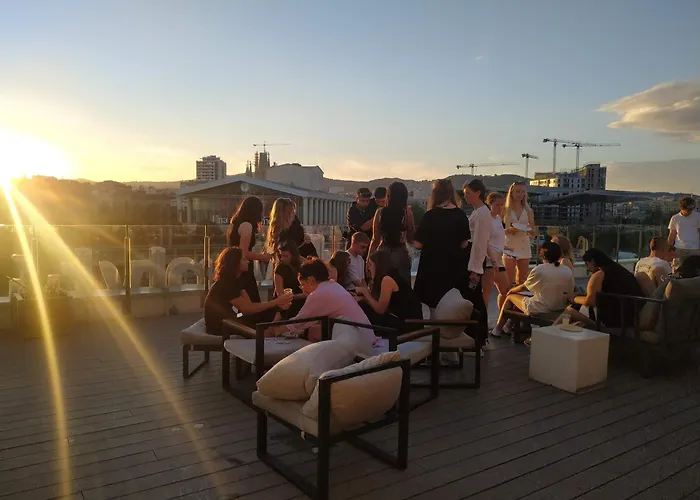 Twentytu Hostel Barcelona