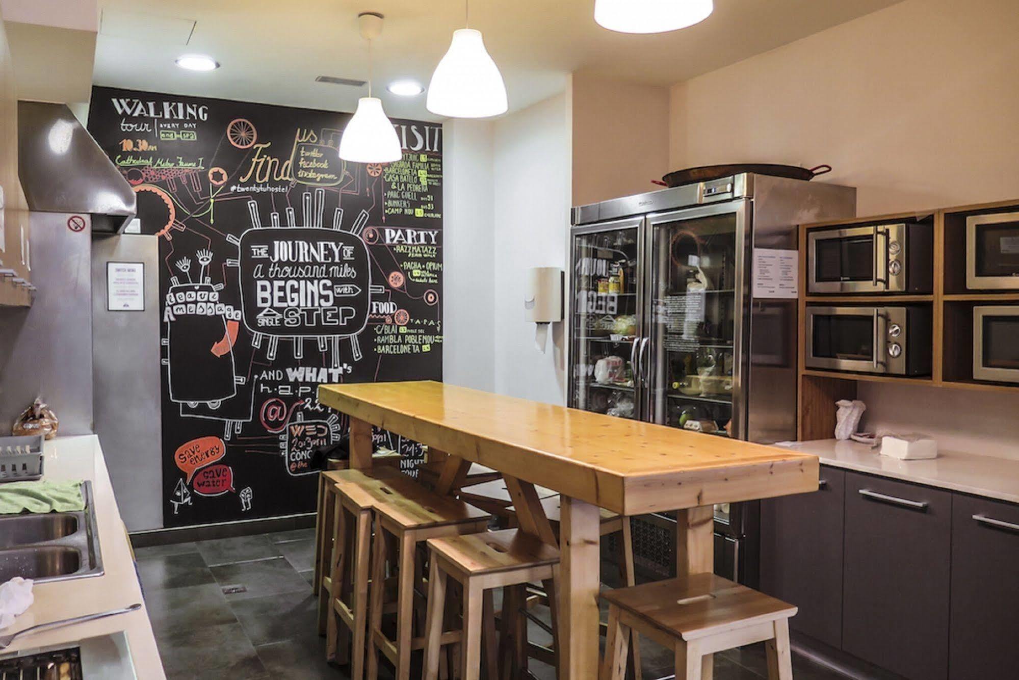 Twentytu Albergue Barcelona