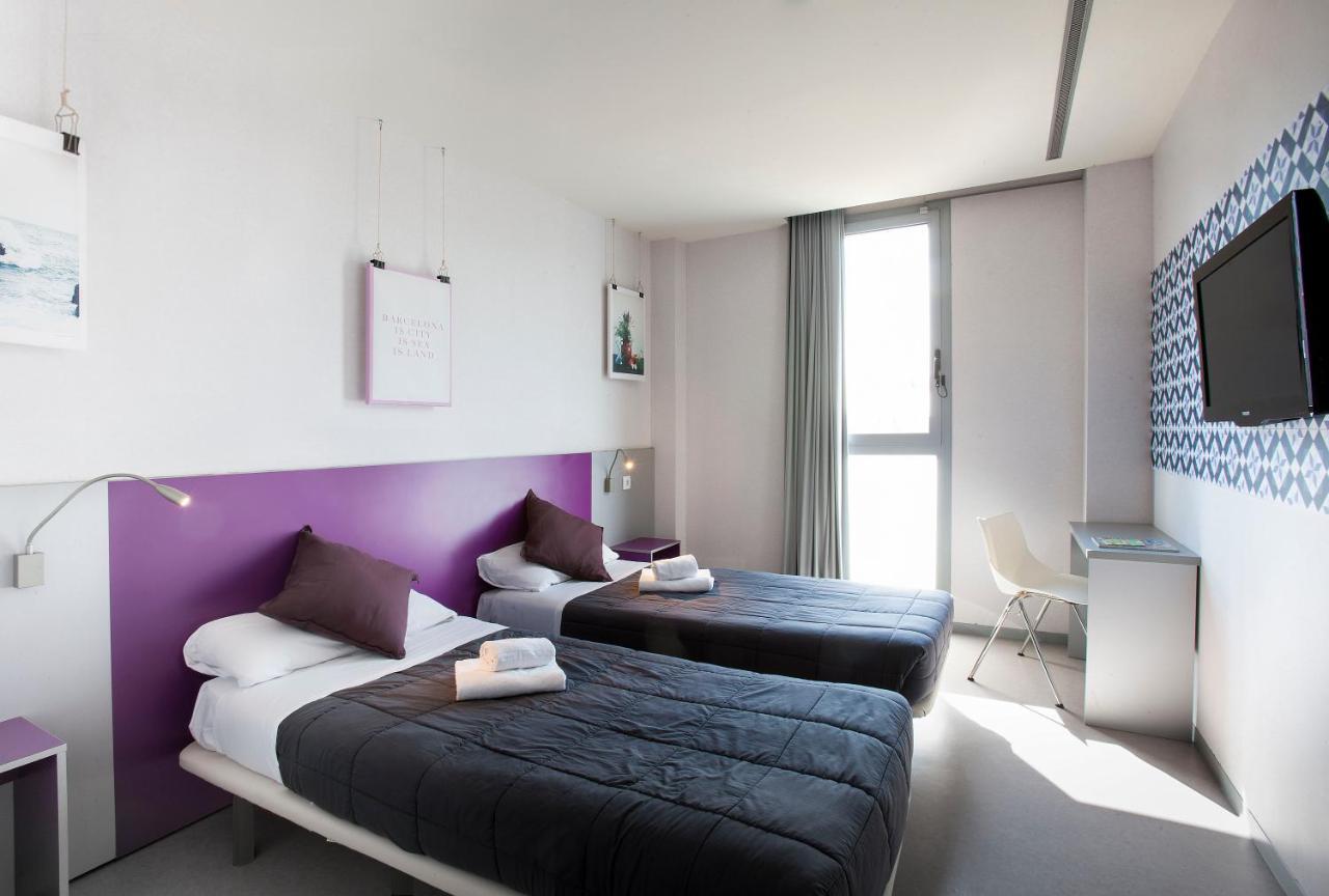 Twentytu Albergue Barcelona