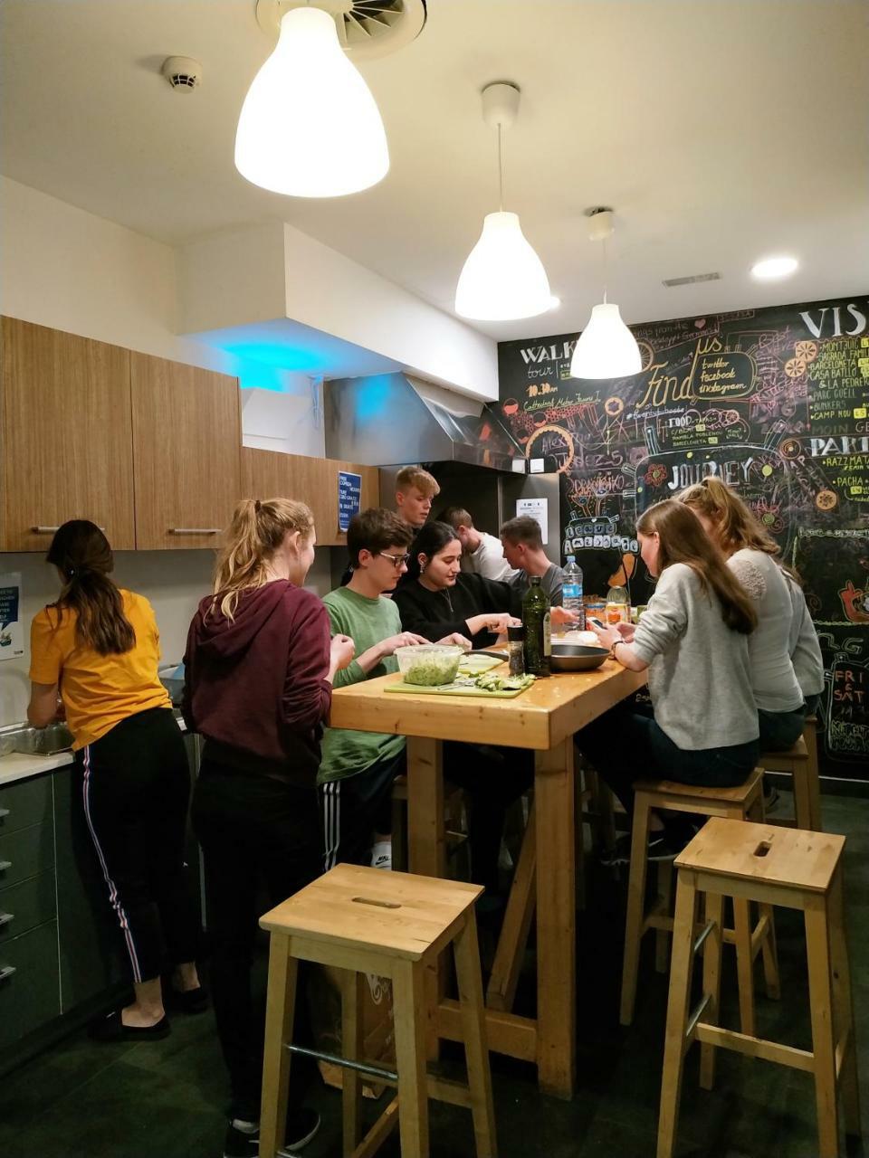 Twentytu Albergue Barcelona